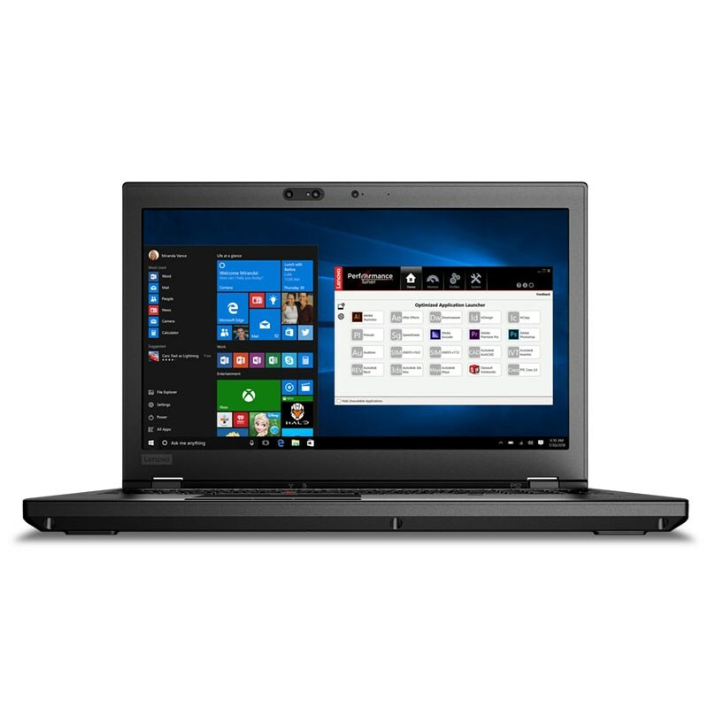 Lenovo ThinkPad P52 15.6