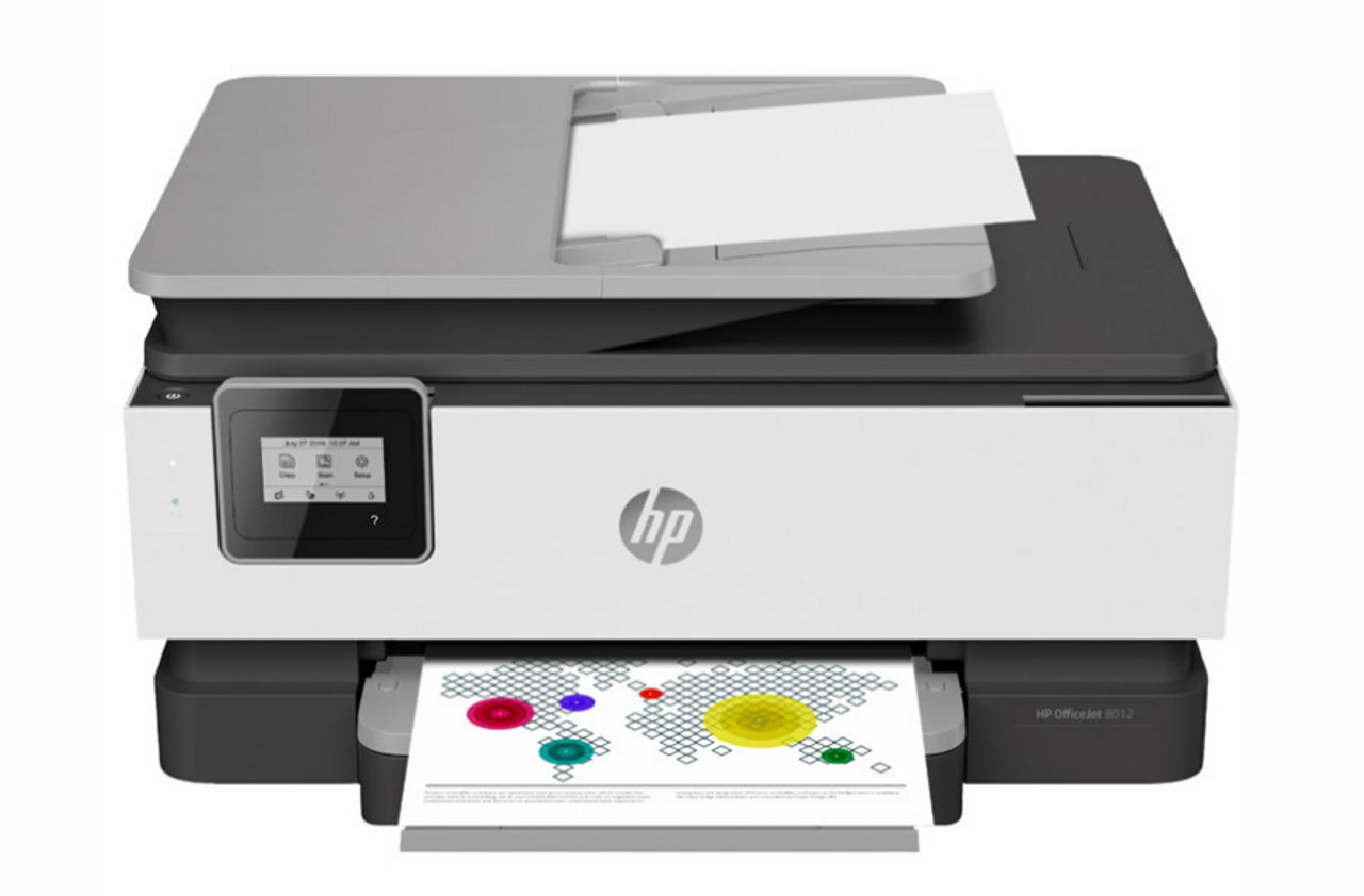 HP Officejet 8012E Aio Printer |DeviceDeal