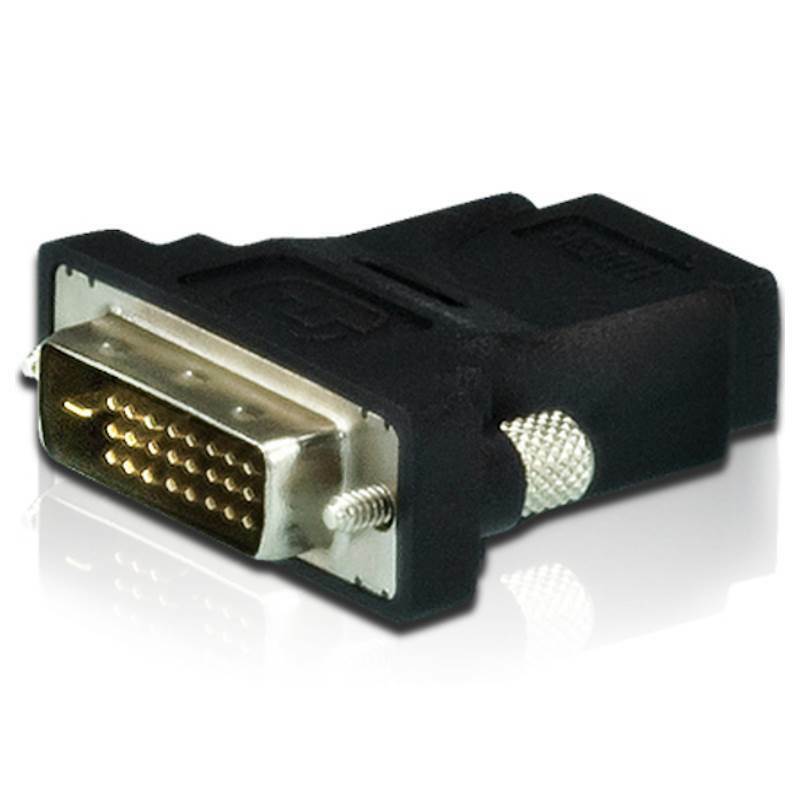 4K DisplayPort to HDMI Active Adapter - VC986, ATEN Video Converters