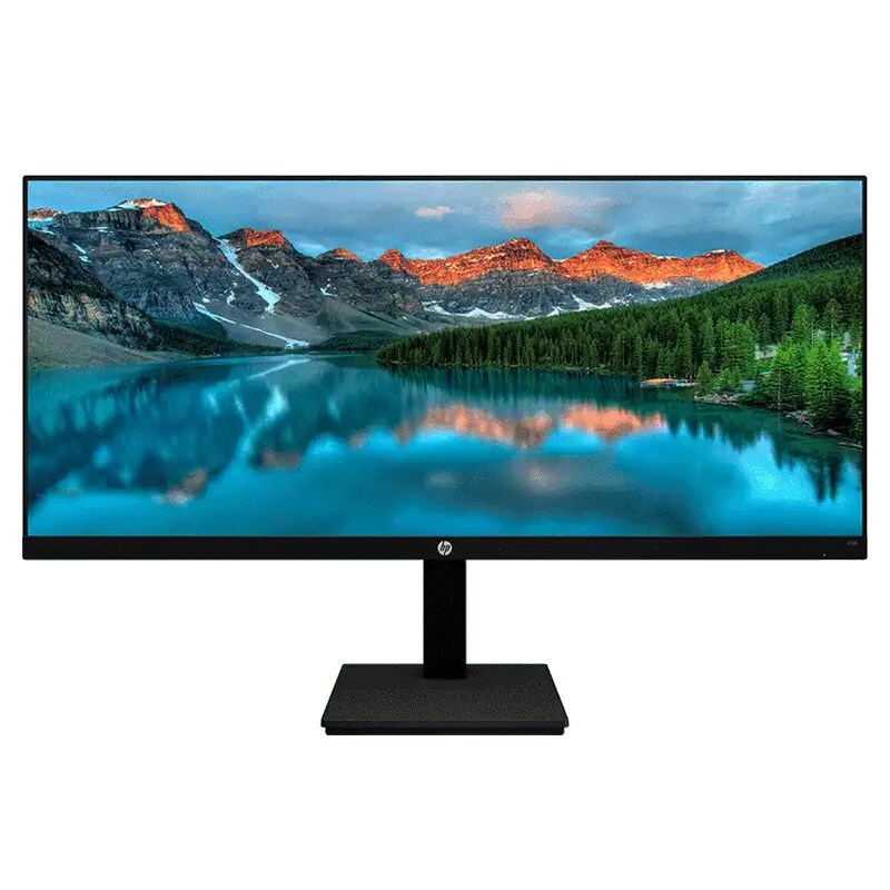HP X34 34" 165Hz WQHD Anti-Glare IPS Gaming Monitor |DeviceDeal