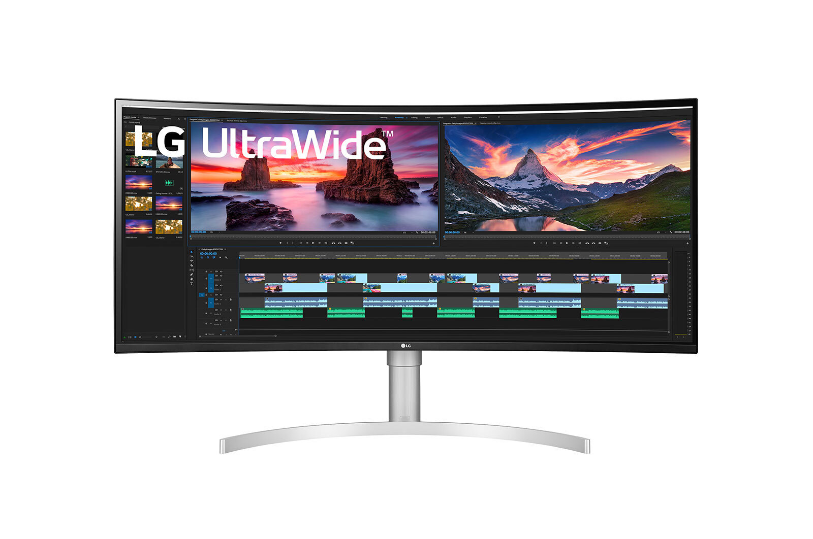 lg ultrawide monitor 49wl95c-w 49"