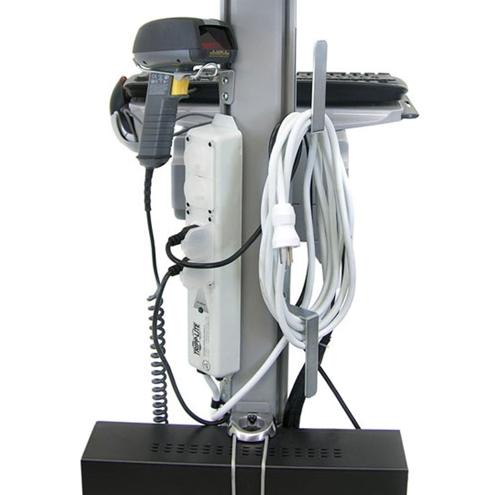 Ergotron Power Strip Mounting Kit and Cord Wrap DeviceDeal