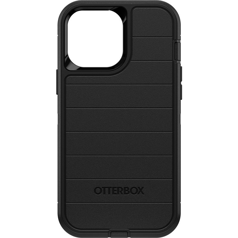 OtterBox Apple iPhone 13 Pro Max Defender Series Pro Case Black (77