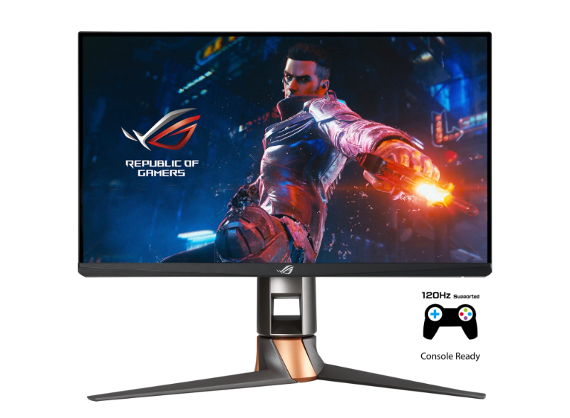 Asus ROG XG32VC 32" 2K CURVED 2560x1440, 1MS, 170HZ, 30001,DP, USBC