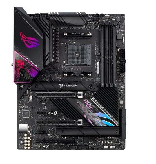 Amd Asus X570 Atx Gaming Motherboard With Pcie 90MB19W0