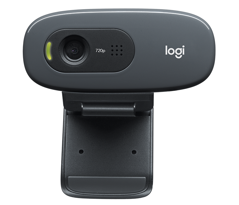 camara para streaming LOGITECH C270 HD