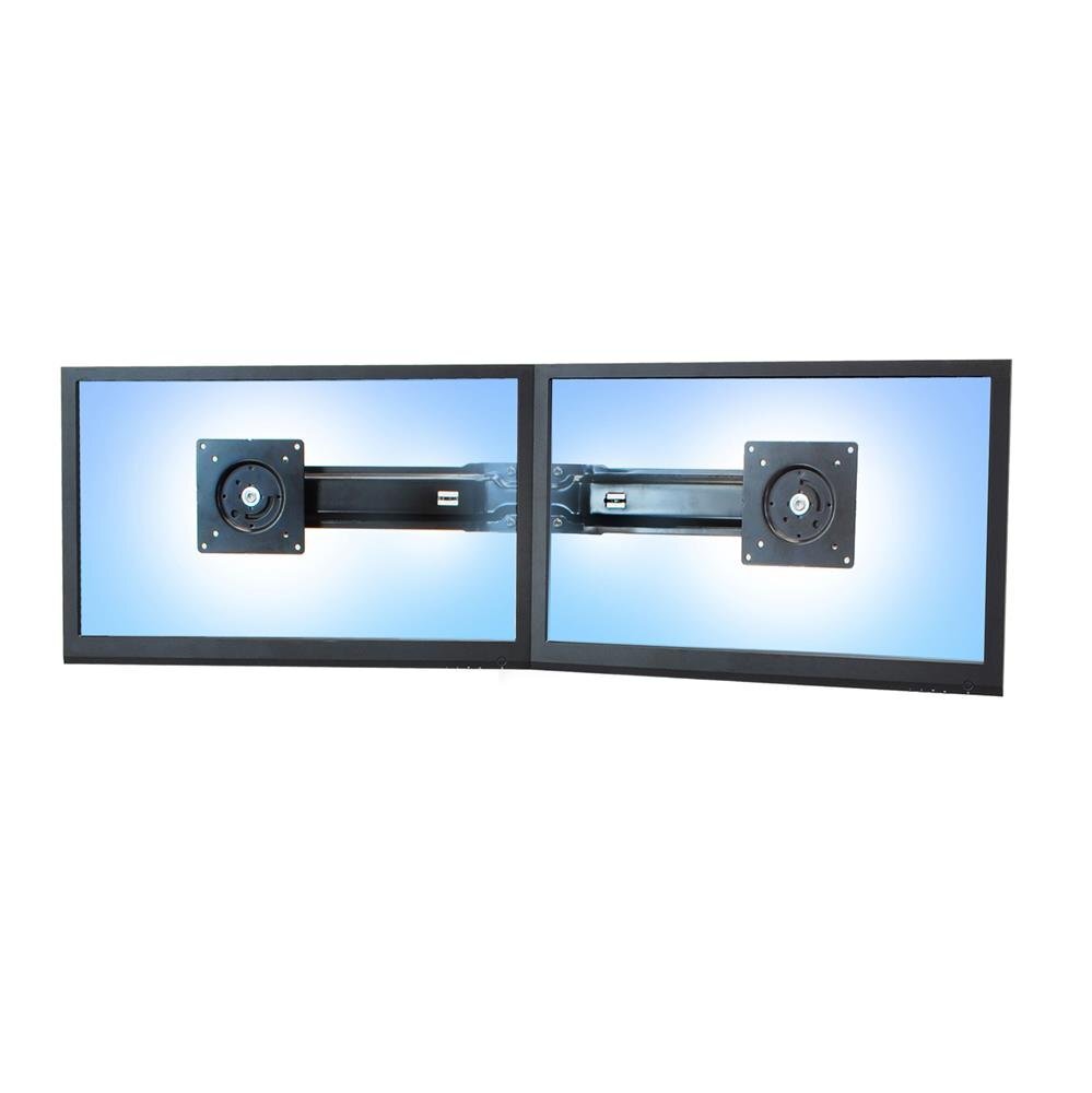 Ergotron DUAL MONITOR & HANDLE KIT DeviceDeal