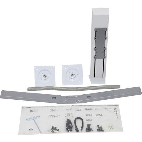 Kit Accessori Ergotron WorkFit Per Doppio Monitor - Supporto Per Scrivania