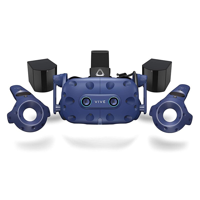 HTC Vive Pro Eye Virtual Reality Headset Kit 99HARJ00300