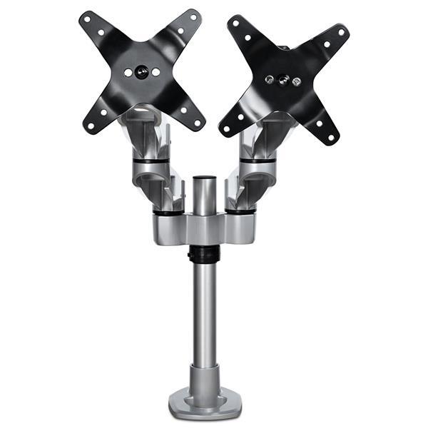 Startech Desk Mount Dual Monitor Arm Premium Articulating Startech Desk Mount Dual Monitor Arm
