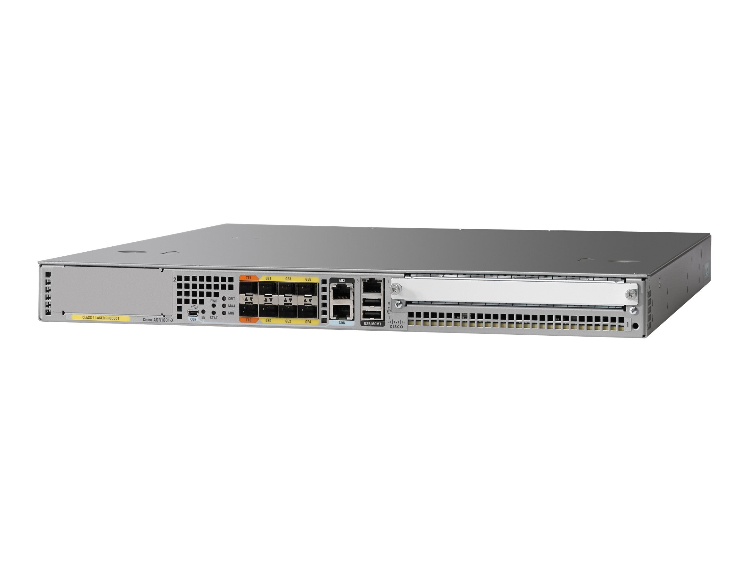 CISCO (ASR1001-X-DNA) ASR 1001-X CRYPTO 6GE DUAL-PS WIT |DeviceDeal