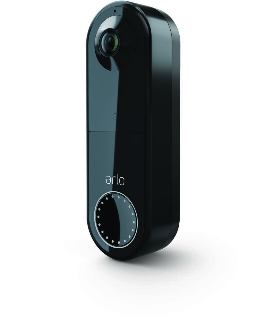 Arlo sales doorbell france