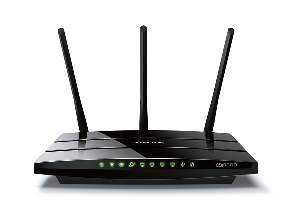 Tp Link Archer C1200 Ac1200 Wireless Dual Band Gigabit Router Nbn Ready