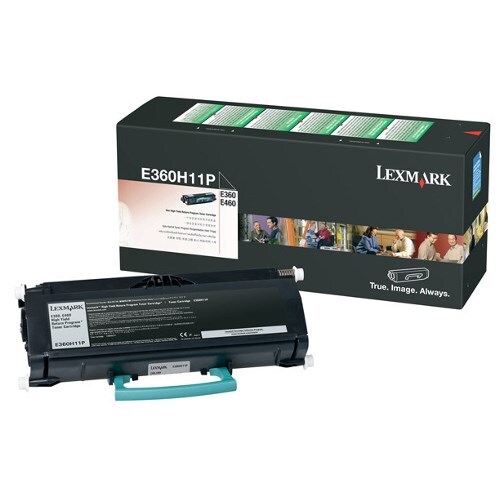 Lexmark B246H00 BLK HIGH YIELD TONER 6K FOR B2442 MB2442 B246H00