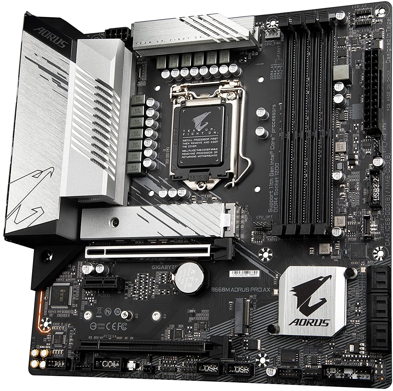 Motherboard Gigabyte B560i GIGABYTE B560I AORUS、i5 11600kf ,16GB
