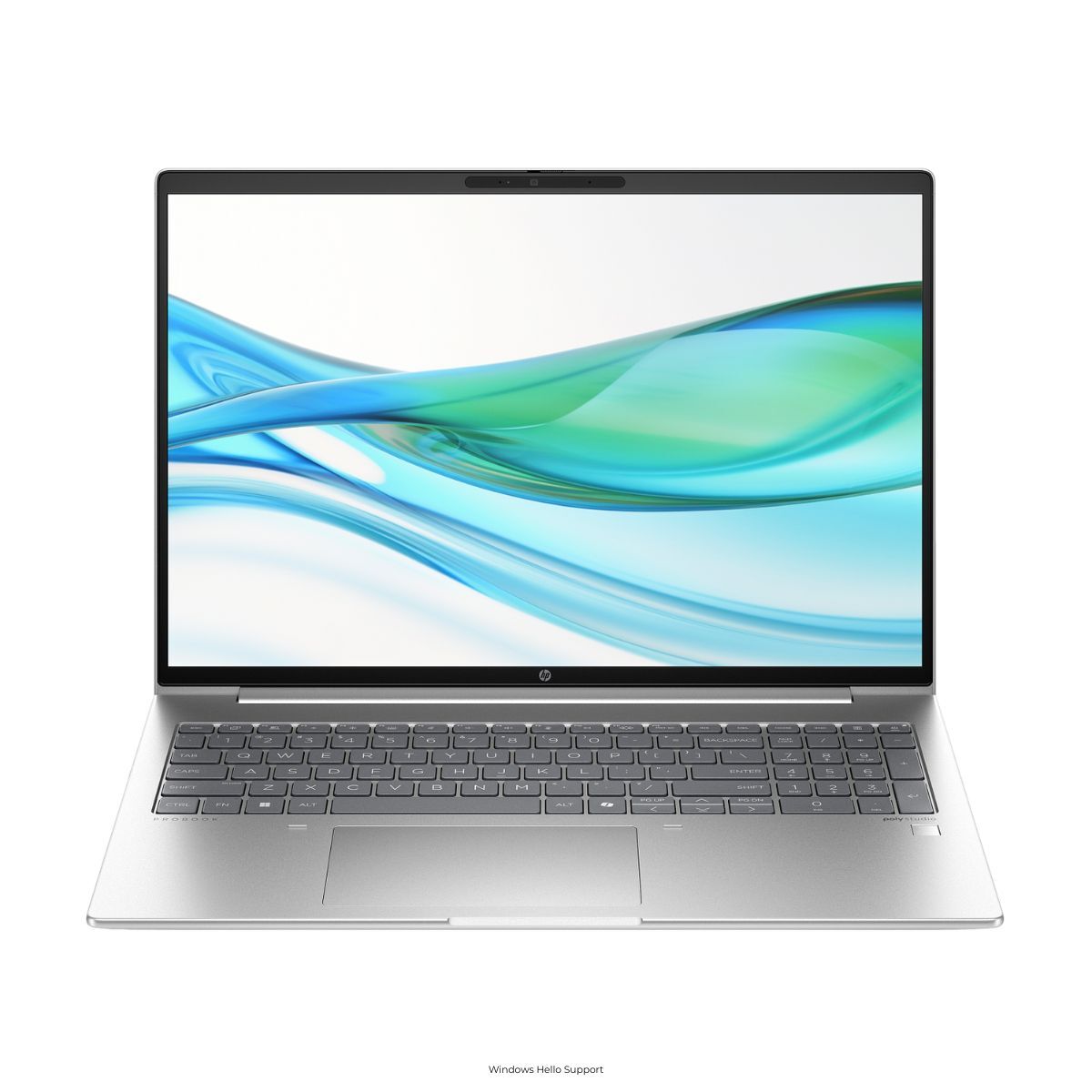 HP ProBook 4 G1i 16-inch WUXGA AI LTE 4G Business Laptop Core Ultra 7 255U, 16GB, 512GB BP9E2PT