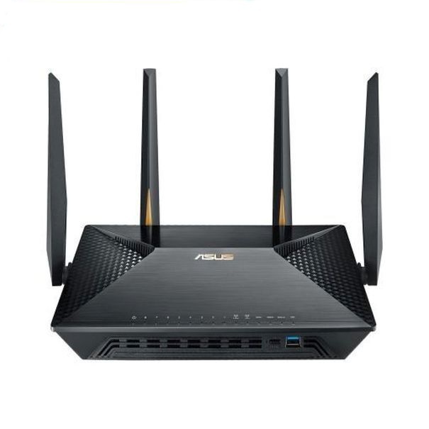 Asus Brt Ac828 Ac2600 Dual Band Wireless Gigabit Mu Mimo Business Router