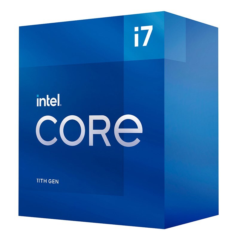 Intel Core i7 11700 8-Core LGA 1200 CPU Processor DeviceDeal