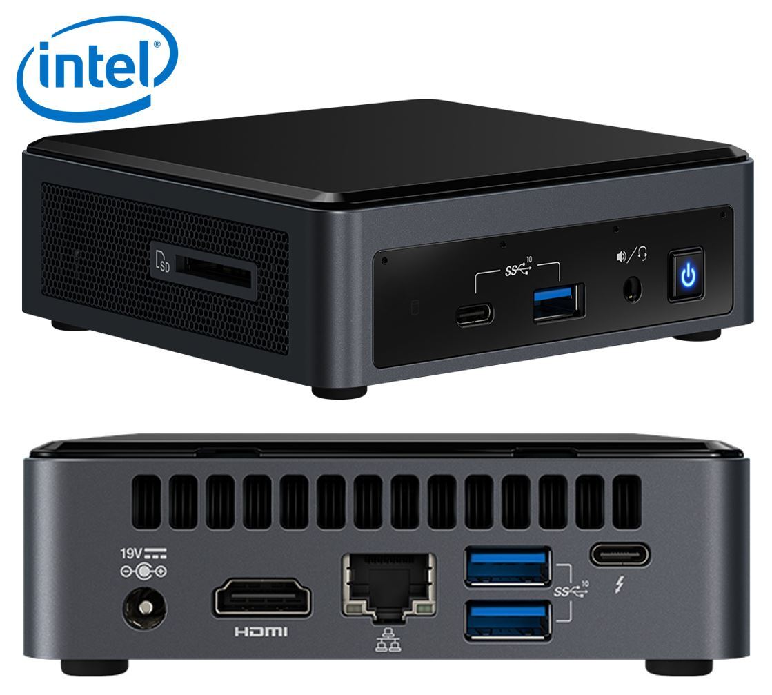 ミニPC NUC5i5RYH NeweggBusiness - Intel NUC5I5RYH Core i5-5250U