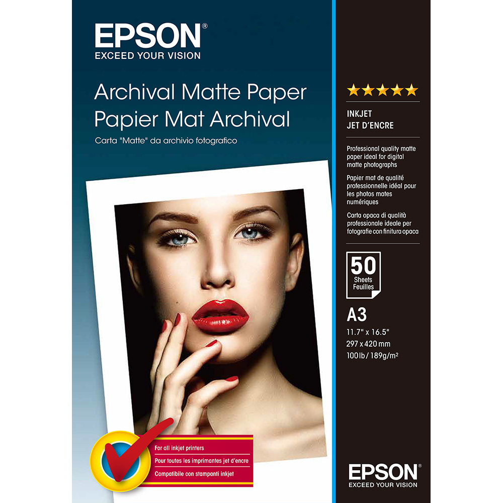 Epson S041344 Archival Paper DeviceDeal