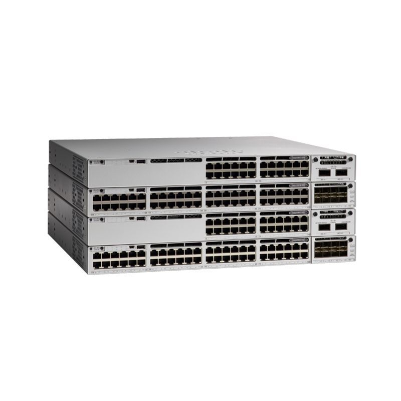 CISCO (C9300L-24T-4X-E) Catalyst 9300L 24p data Network |DeviceDeal