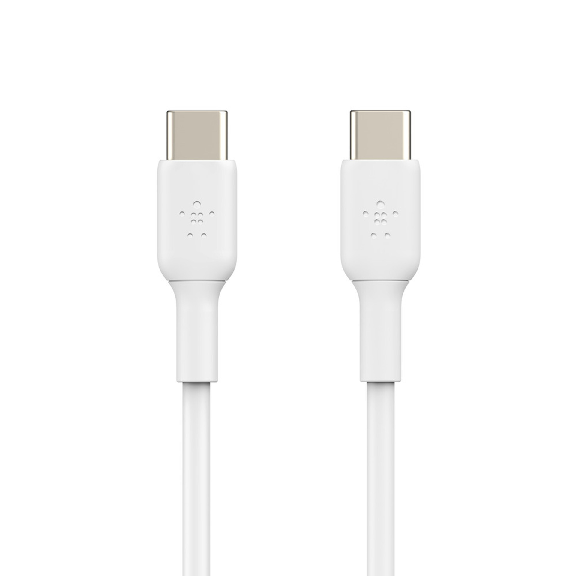 Belkin BoostCharge USB-C to USB-C Cable Universally compatible