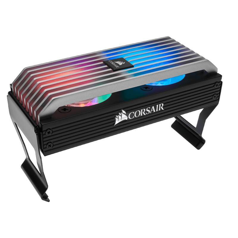 Corsair Dominator Airflow Platinum RGB Memory Fan Cooler CMDAF2
