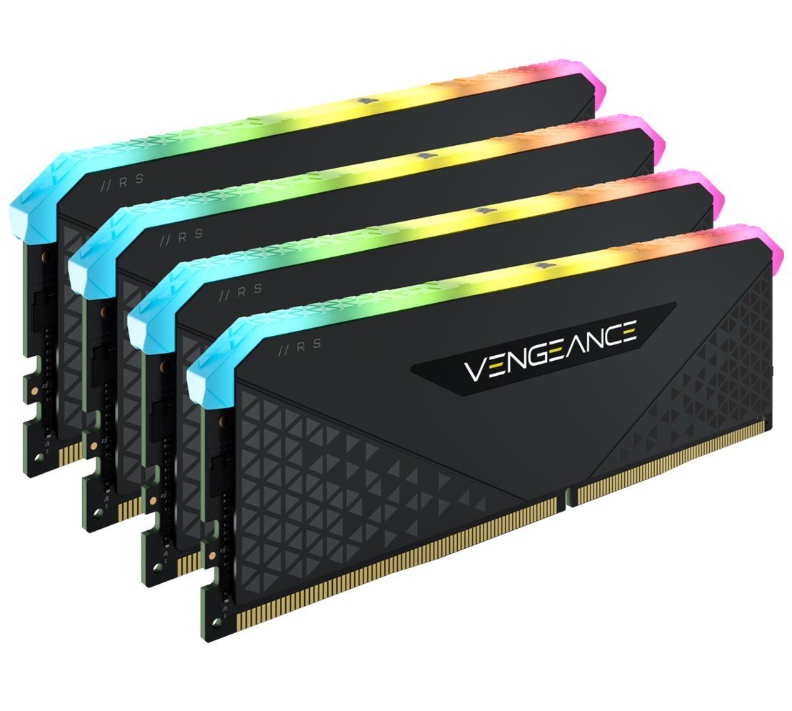 New Corsair Vengeance RGB Pro 32GB (4x8GB) 3600MHz DDR4