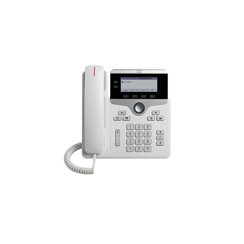 CISCO (CP-7821-W-K9=) UC Phone 7821 White |DeviceDeal