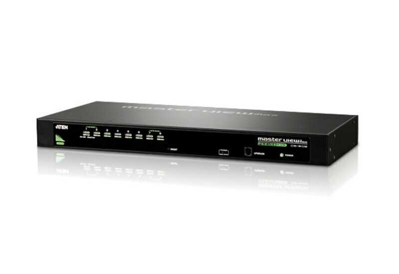 ATEN CS1308 8 Port PS/2USB VGA KVM Switch CS1308ATU Device Deal