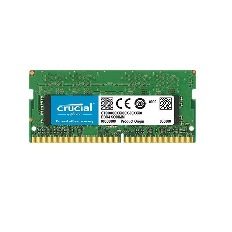 Crucial 16GB (1x 16GB) DDR4 3200MHz SODIMM Memory |DeviceDeal