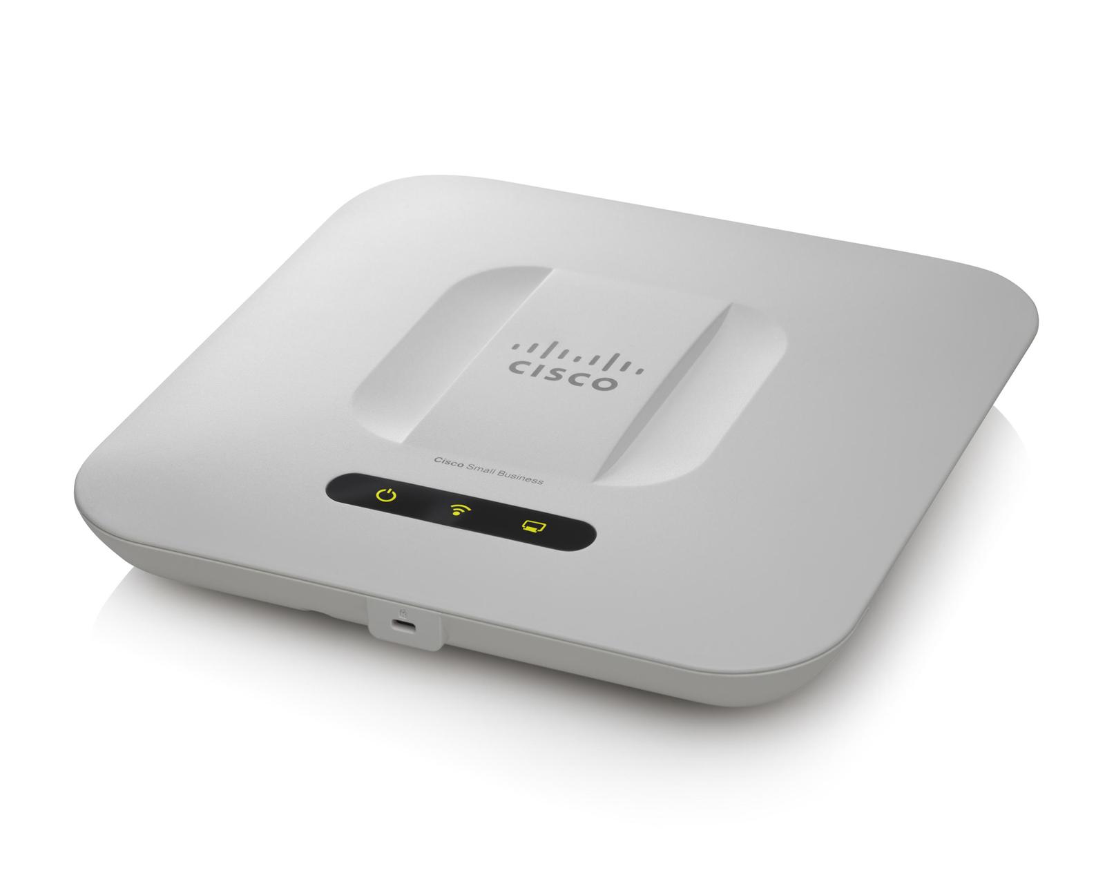 Cisco WAP561AK9 WirelessN Dual Radio Selectable Band Access Point
