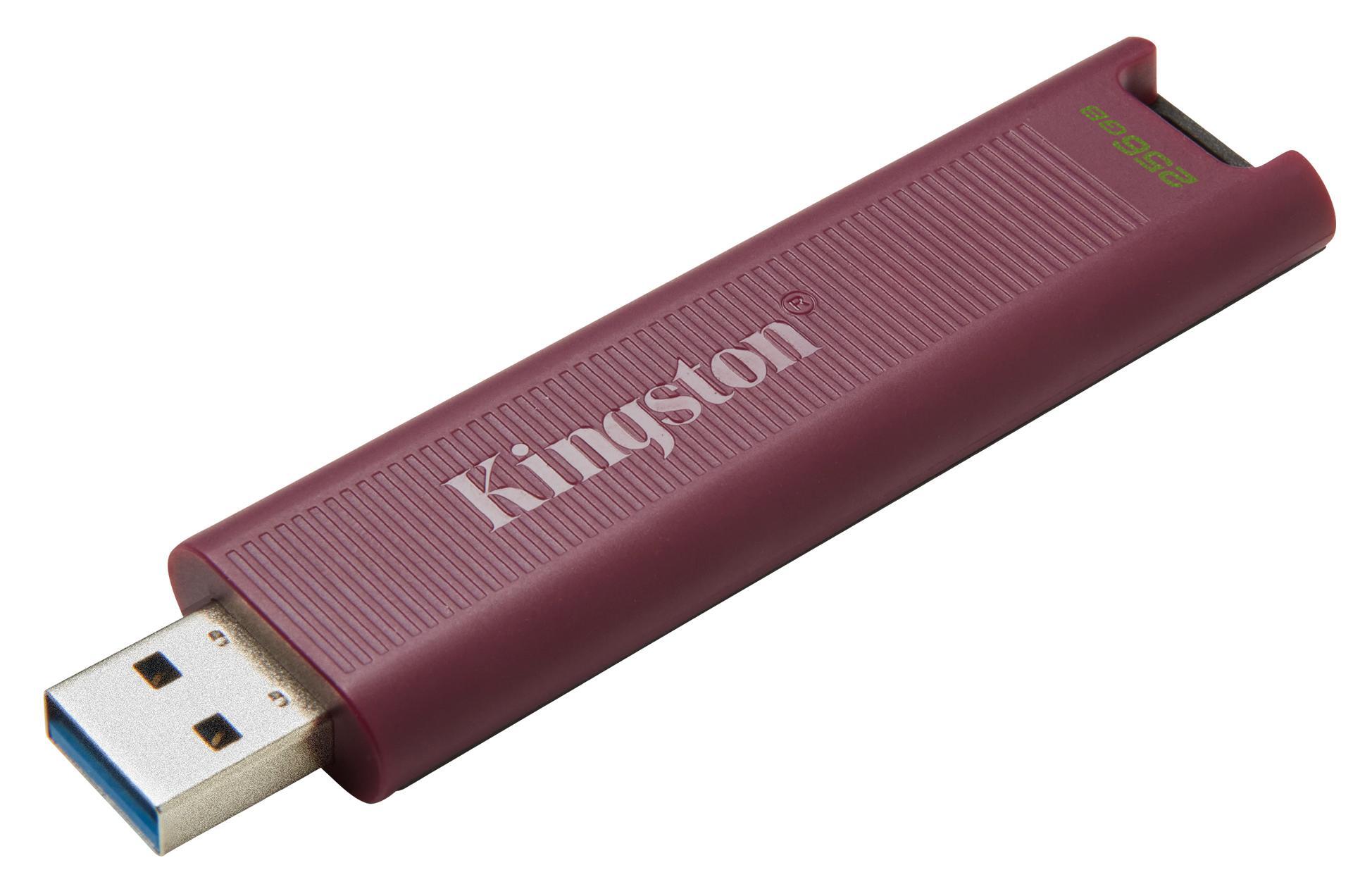 Kingston 256GB DataTraveler Max USB Flash Drive [DTMAXA/256GB] DeviceDeal