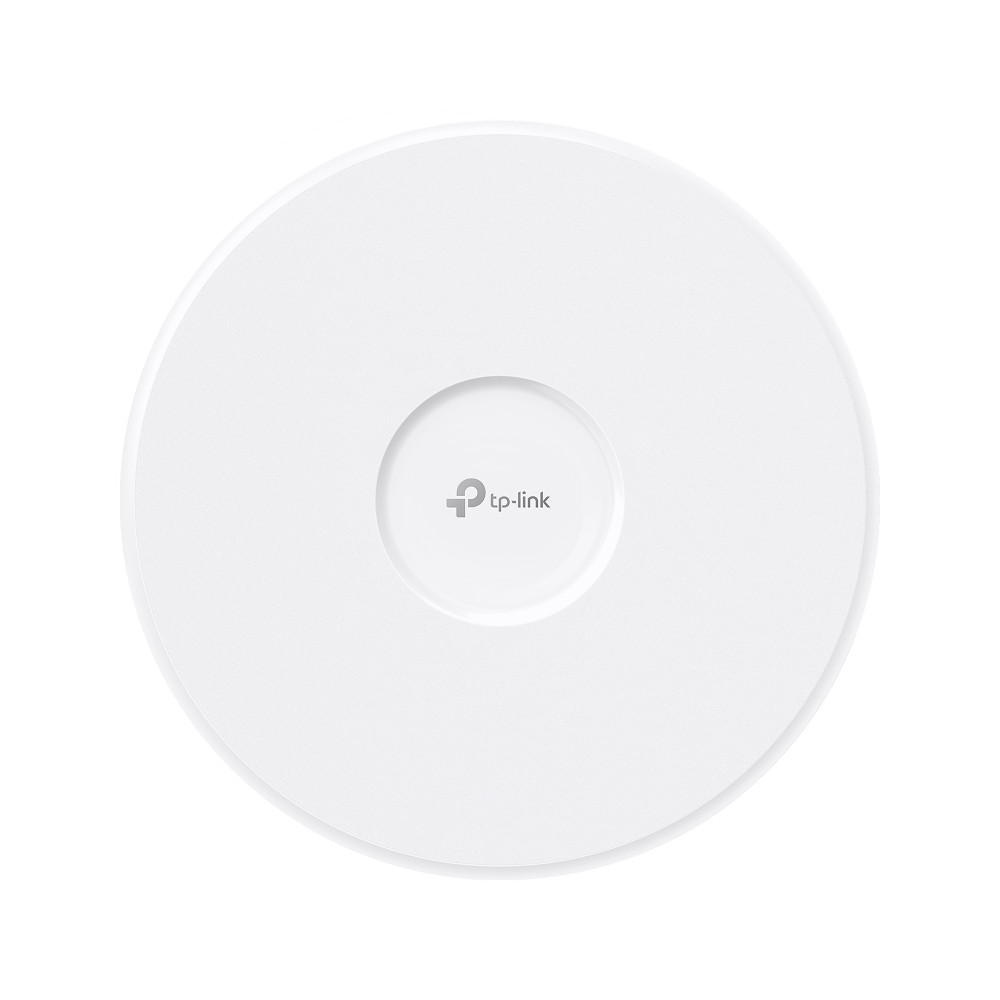 TPLink EAP783 BE19000 Ceiling Mount TriBand WiFi 7 Access Point