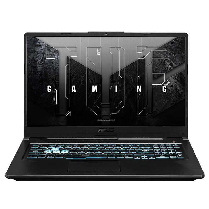 ASUS TUF Gaming A17 144Hz Gaming Laptop R7-4800H 16GB 512GB - Main Image