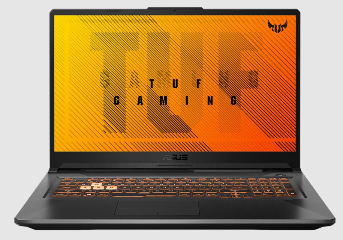 Asus TUF Gaming A17 FHD vIPS AMD Ryzen7-5800H 16GB 512GB SSD