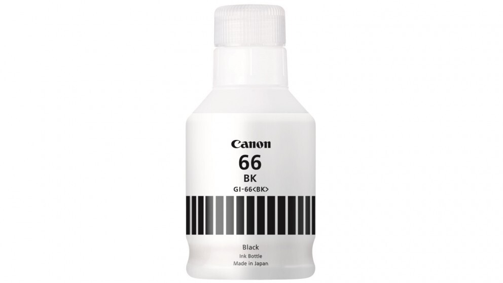 Canon GI66 Black Ink Bottle |DeviceDeal