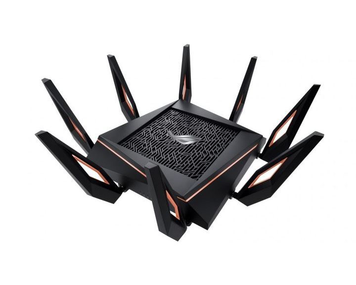 asus gaming router