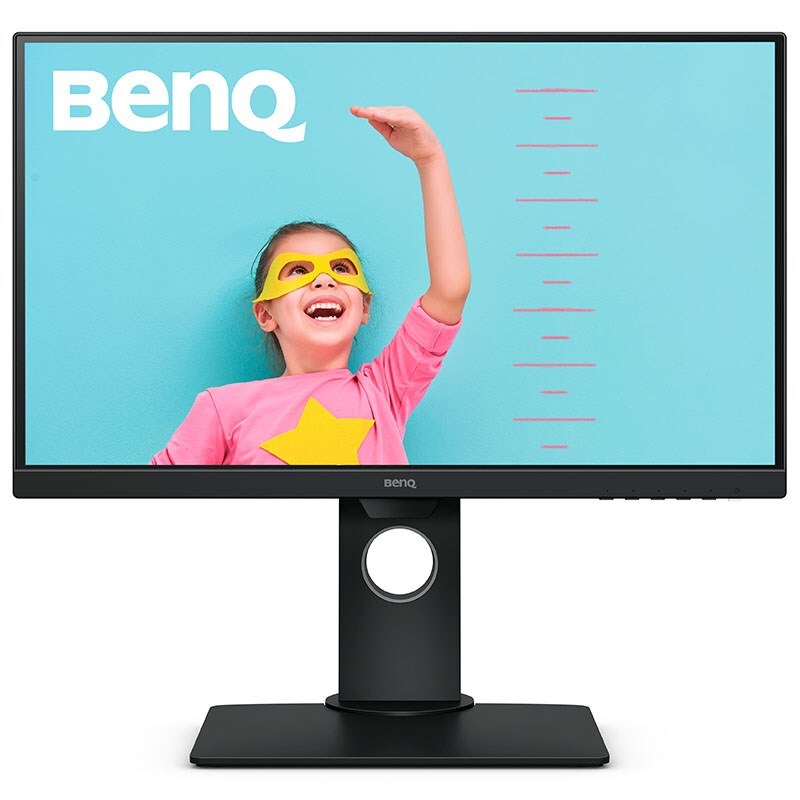 BENQ GW2480T LED MONITOR GW2480T BLACK 23.8W VGA |Devicedeal