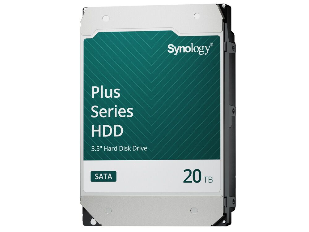 Synology HAT3320-20T Plus Series 20TB SATA Hard Drive