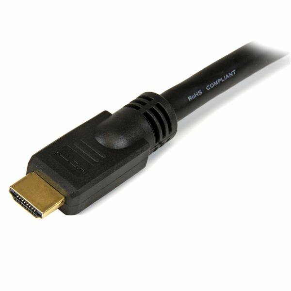 StarTech 10.0m HDMI v1.4 Male-Male Cable HDMM10M HDDVIMM50CM 19pin