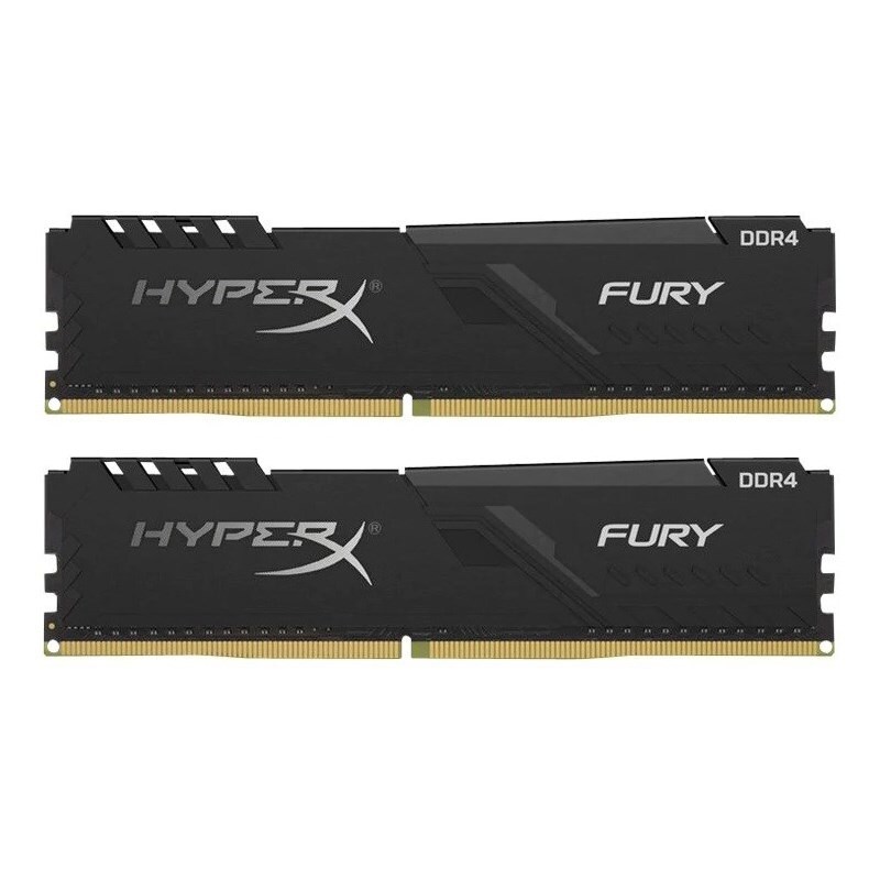 Kingston HyperX FURY 8GB (2x 4GB) DDR4 