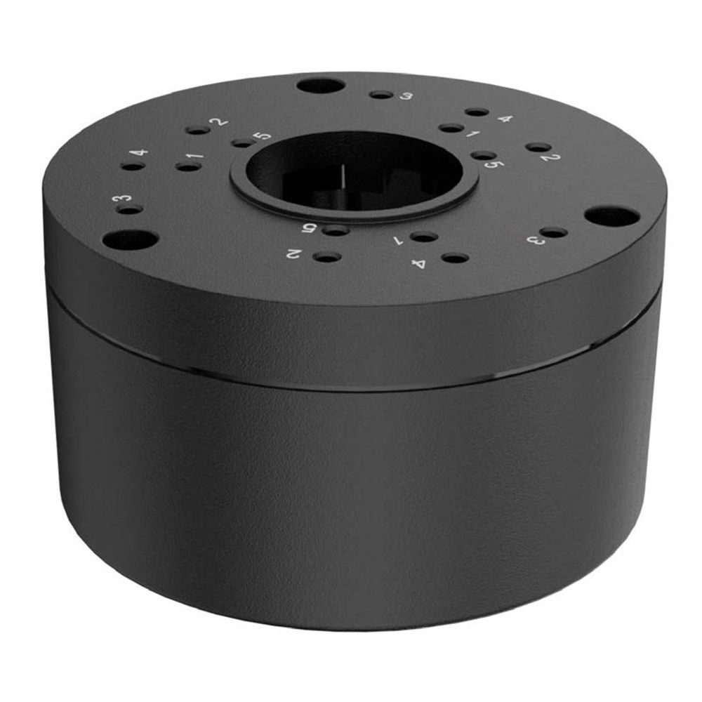 IVSEC IV2477XBLK SMALL CONDUIT JUNCTION BOX FOR BLACK NC110X NC305X