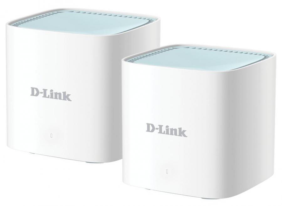 D-Link M15 Eagle Pro Mesh 2-Pack