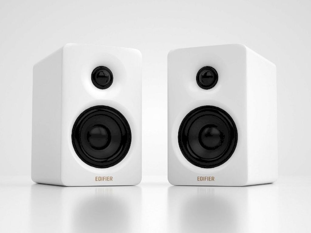 Edifier M60-WHITE Product Deck | M series speakers - M60