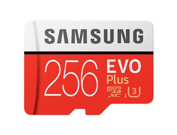 samsung 256gb micro sd