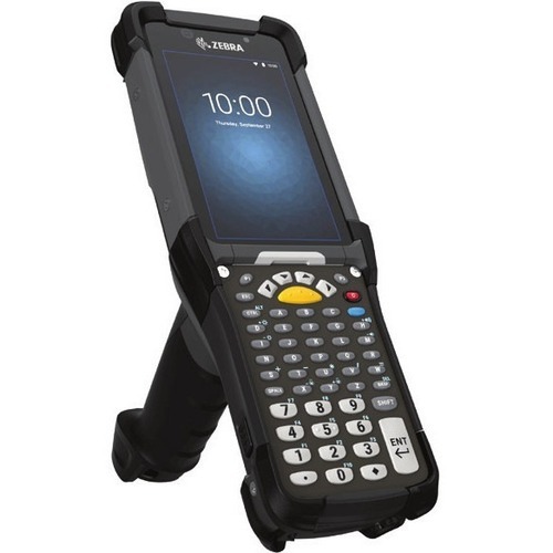 Zebra SE4850 LR GUN4.3in 2D 34Key 4GB/32GB FLASH 7000 MAH BT GMS ...