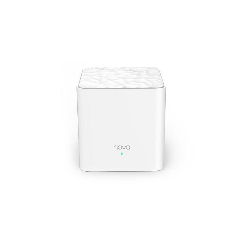 Tenda nova MW3 Dual-Band Whole Home Mesh WiFi System - 1 Pack |DeviceDeal