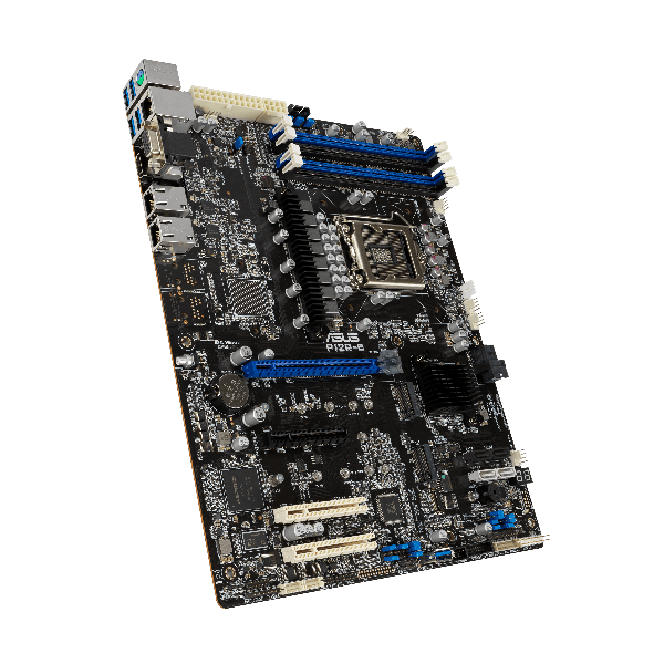 ASUS P12R-E SERVER MB, LGA 1200, DDR4 UDIMM |DeviceDeal