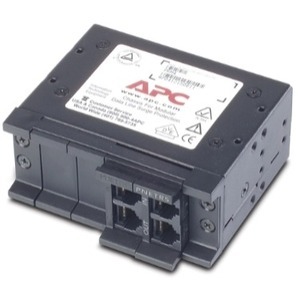APC ProtectNet PRM4 Surge Suppressor/Protector - Audio/Video, Phone ...
